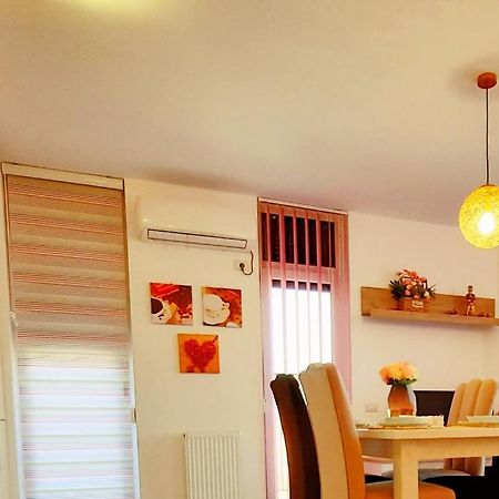 Beautiful Panoramic Central Apartment - City Of Mara Timişoara Eksteriør billede