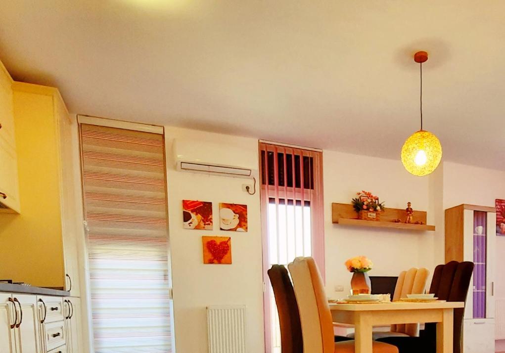 Beautiful Panoramic Central Apartment - City Of Mara Timişoara Eksteriør billede